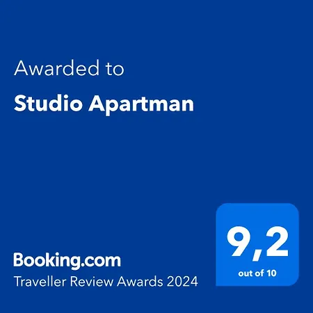 Studio Apartman Apartamento *